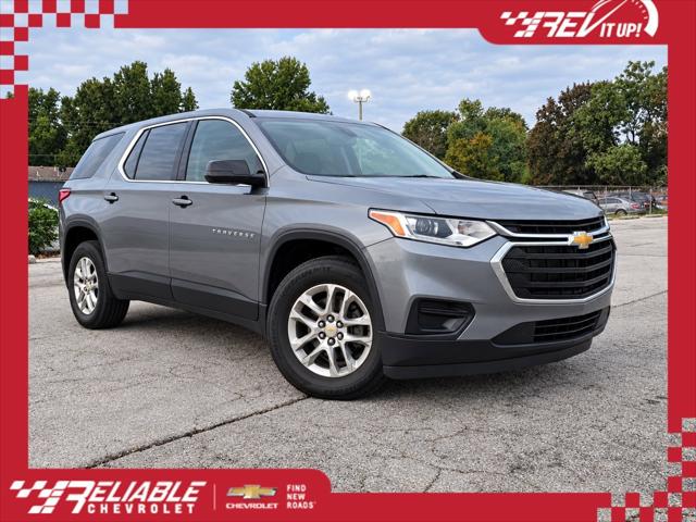 2020 Chevrolet Traverse FWD LS for sale in Springfield, MO