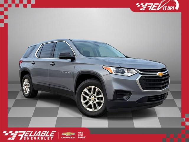 2020 Chevrolet Traverse FWD LS for sale in Springfield, MO