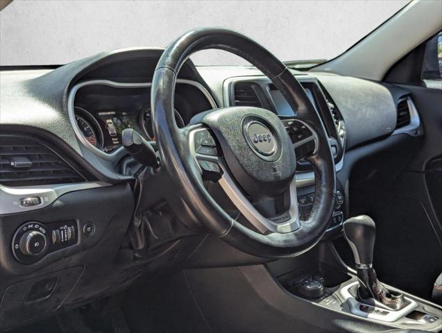 2015 Jeep Cherokee Trailhawk