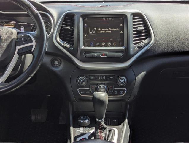 2015 Jeep Cherokee Trailhawk