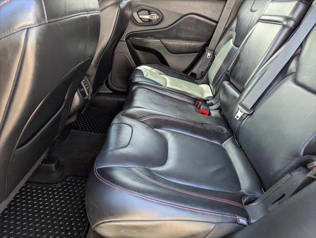 2015 Jeep Cherokee Trailhawk