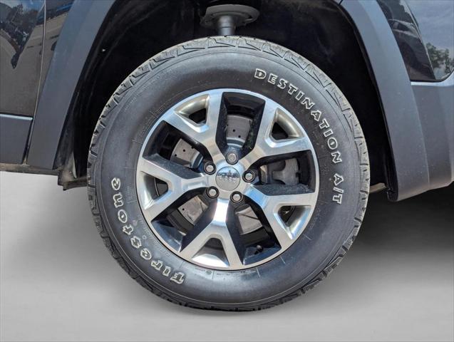 2015 Jeep Cherokee Trailhawk