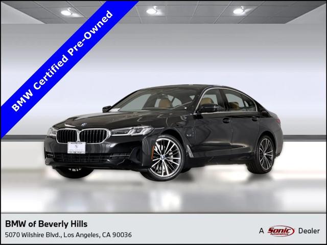 2023 BMW 5 Series 530e Sedan for sale in Beverly Hills, CA
