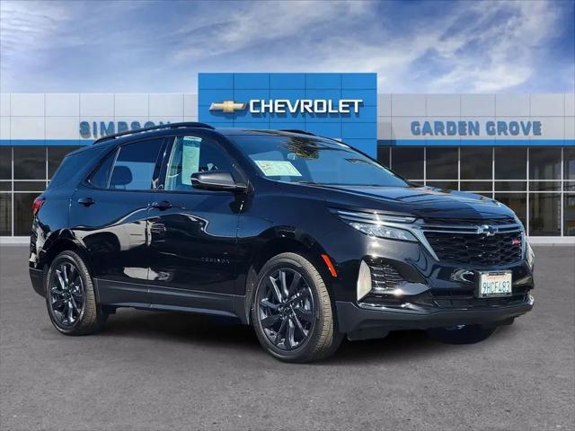 2023 Chevrolet Equinox FWD RS for sale in Garden Grove, CA