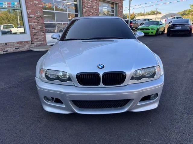 2006 BMW M3 Standard