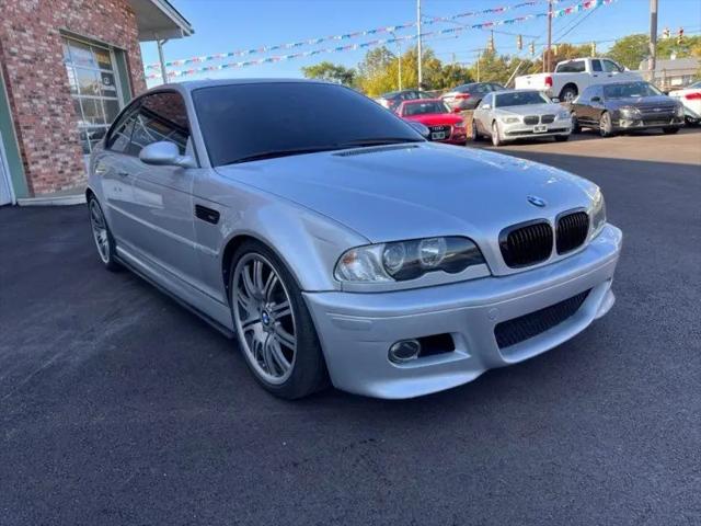 2006 BMW M3 Standard
