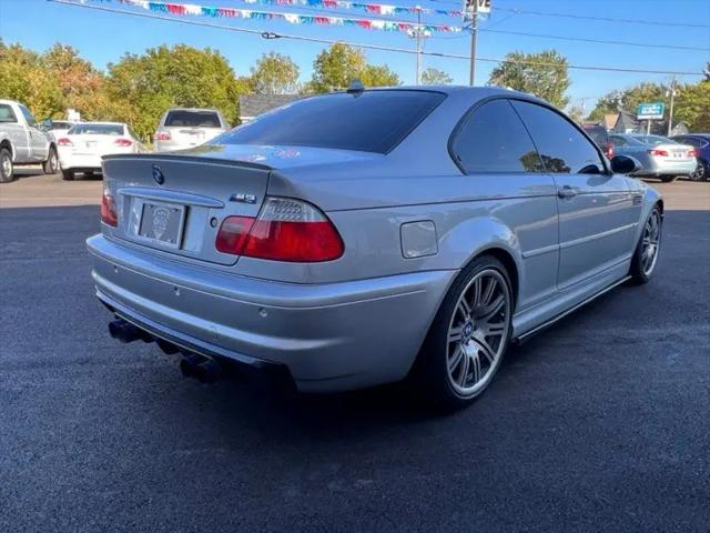 2006 BMW M3 Standard