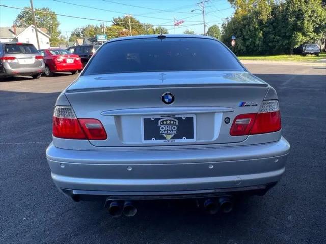 2006 BMW M3 Standard