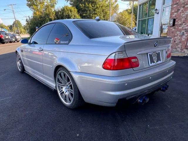 2006 BMW M3 Standard