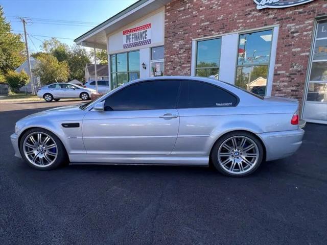 2006 BMW M3 Standard