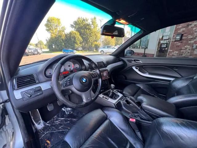 2006 BMW M3 Standard