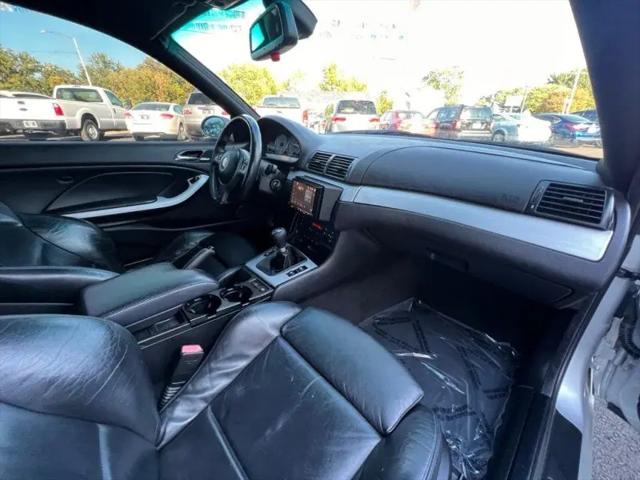 2006 BMW M3 Standard