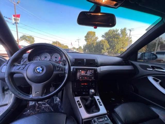 2006 BMW M3 Standard