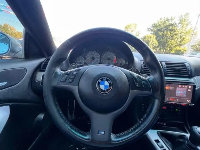 2006 BMW M3 Standard