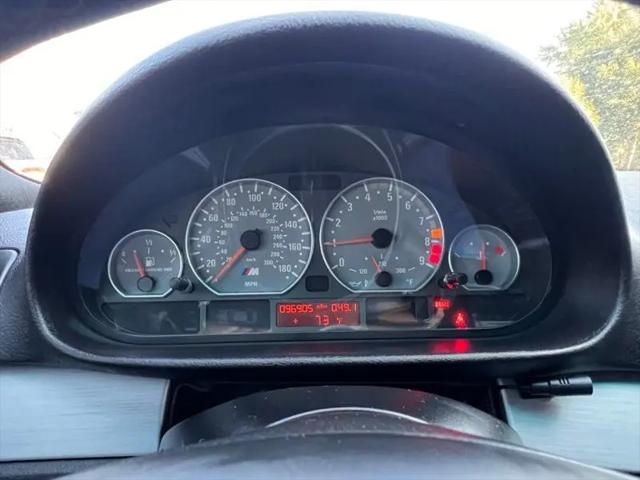 2006 BMW M3 Standard