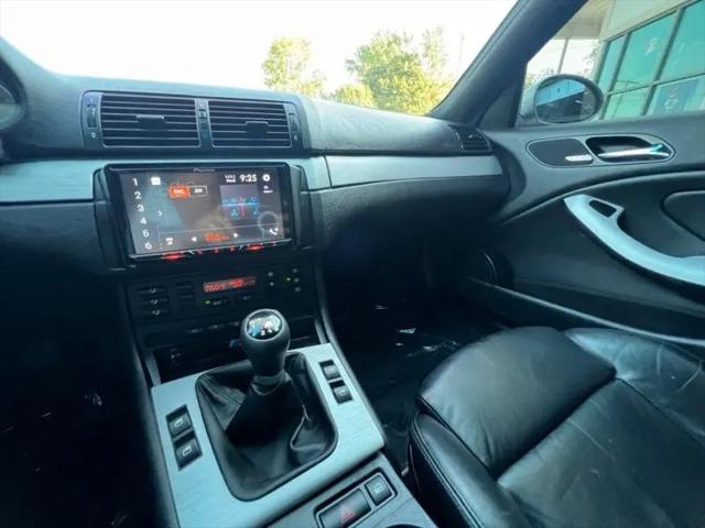 2006 BMW M3 Standard