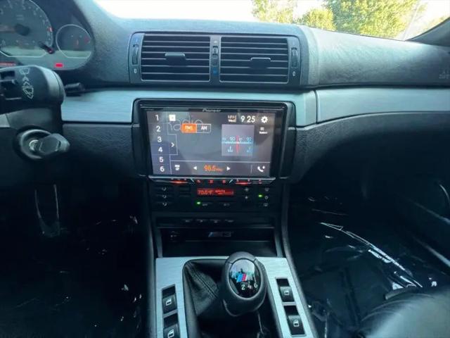 2006 BMW M3 Standard