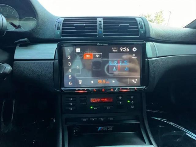 2006 BMW M3 Standard