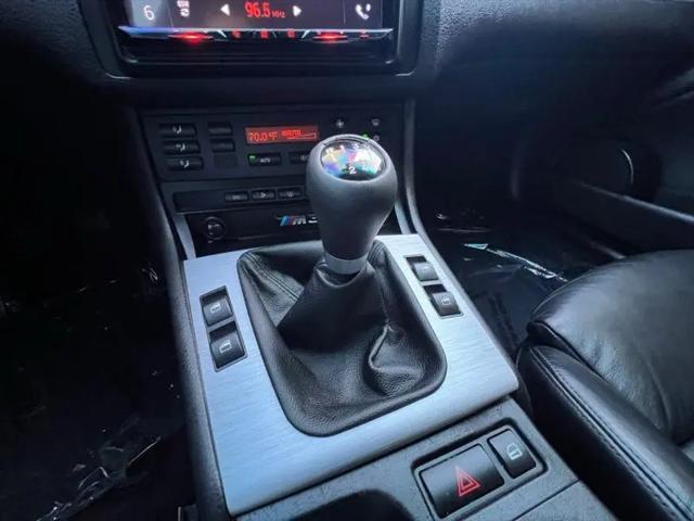 2006 BMW M3 Standard