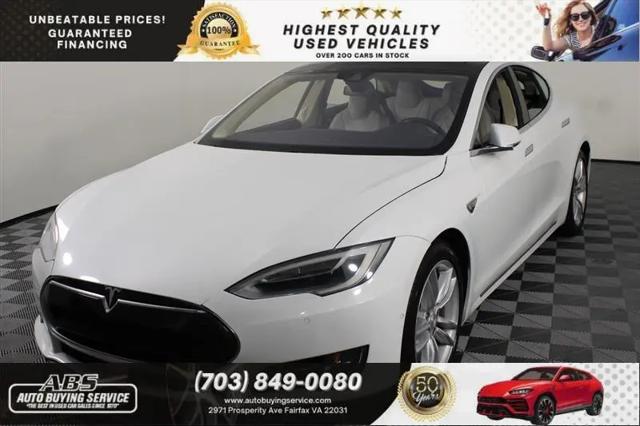 2016 Tesla Model S 90D for sale in Fairfax, VA