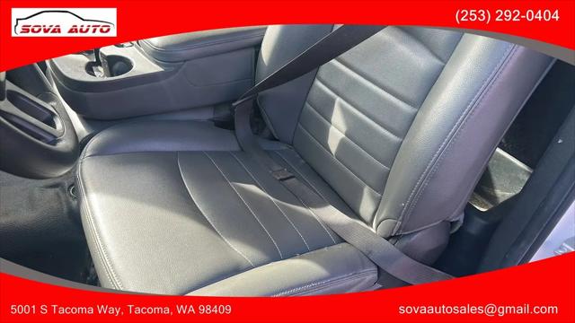 2017 Ram 1500 Tradesman Regular Cab 4x2 8' Box