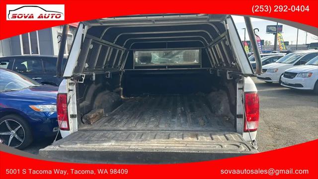 2017 Ram 1500 Tradesman Regular Cab 4x2 8' Box