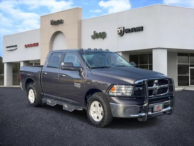 2021 Ram 1500 SLT Crew Cab 4x4 5'7" Box for sale in Alto, GA