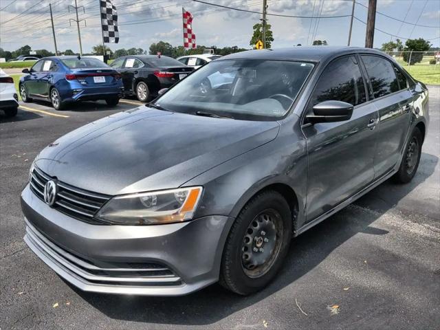 2016 Volkswagen Jetta 1.4T S for sale in Savannah, GA