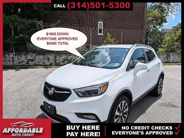 2017 Buick Encore Essence for sale in St. Louis, MO