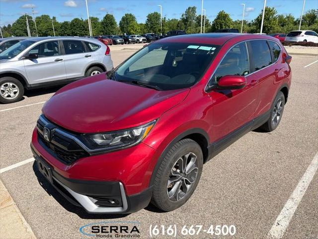 2020 Honda CR-V AWD EX-L for sale in Grandville, MI