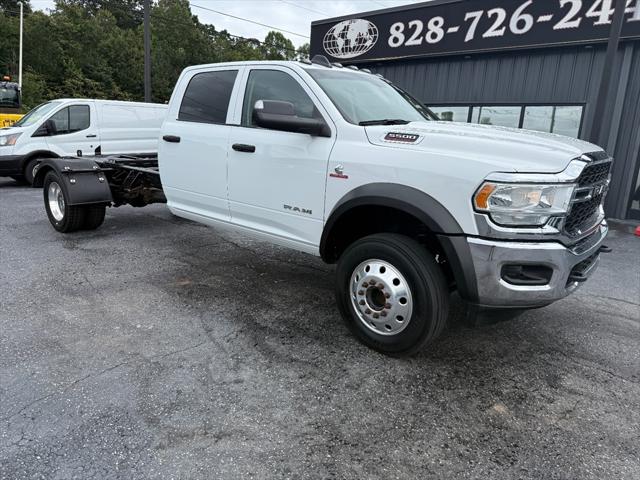 2019 Ram 5500 Tradesman/SLT/Laramie/Limited