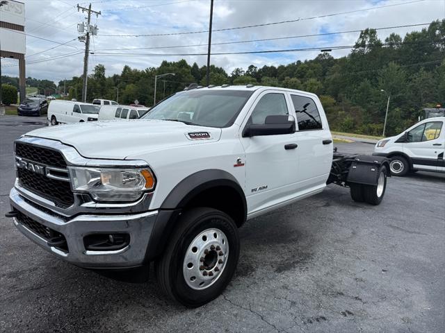 2019 Ram 5500 Tradesman/SLT/Laramie/Limited