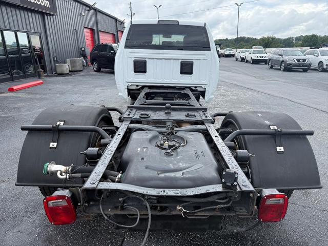 2019 Ram 5500 Tradesman/SLT/Laramie/Limited