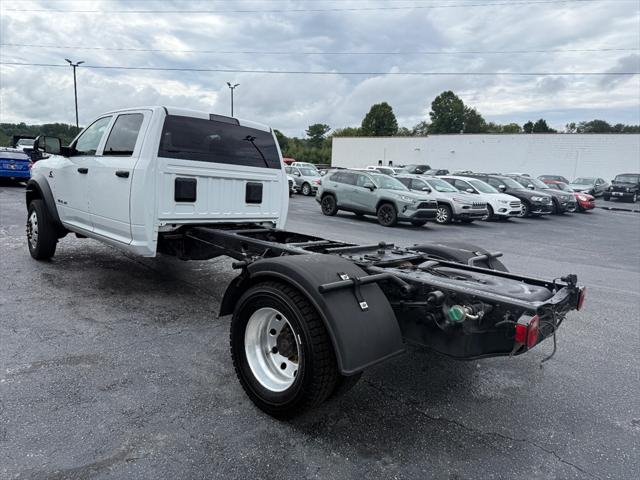 2019 Ram 5500 Tradesman/SLT/Laramie/Limited