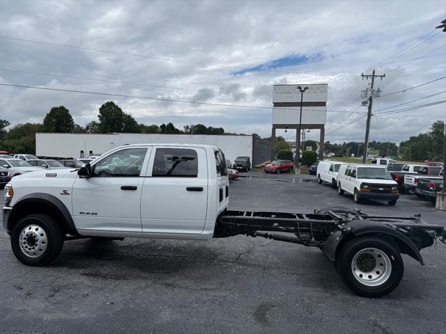 2019 Ram 5500 Tradesman/SLT/Laramie/Limited
