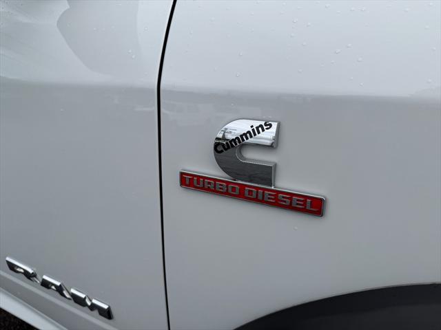 2019 Ram 5500 Tradesman/SLT/Laramie/Limited