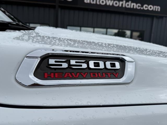 2019 Ram 5500 Tradesman/SLT/Laramie/Limited