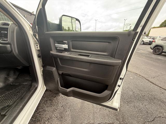 2019 Ram 5500 Tradesman/SLT/Laramie/Limited