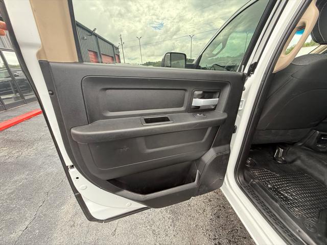 2019 Ram 5500 Tradesman/SLT/Laramie/Limited