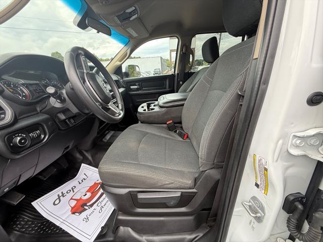 2019 Ram 5500 Tradesman/SLT/Laramie/Limited
