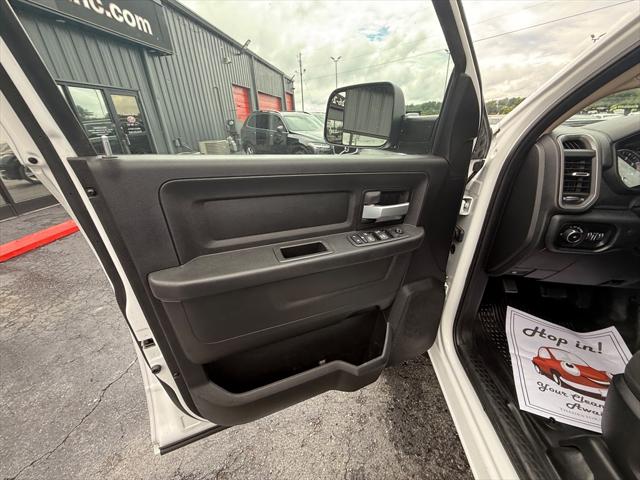 2019 Ram 5500 Tradesman/SLT/Laramie/Limited