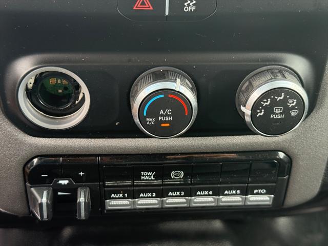 2019 Ram 5500 Tradesman/SLT/Laramie/Limited
