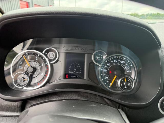 2019 Ram 5500 Tradesman/SLT/Laramie/Limited