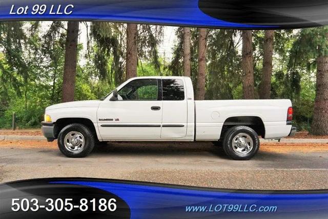 2001 Dodge Ram 1500 ST for sale in Milwaukie, OR