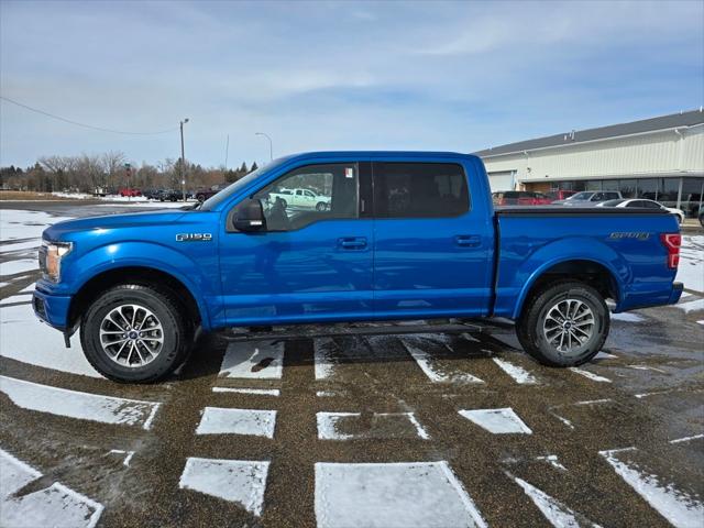 2019 Ford F-150 XLT 2019 Ford F-150 XLT