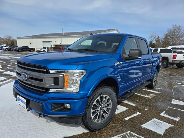 2019 Ford F-150 XLT 2019 Ford F-150 XLT