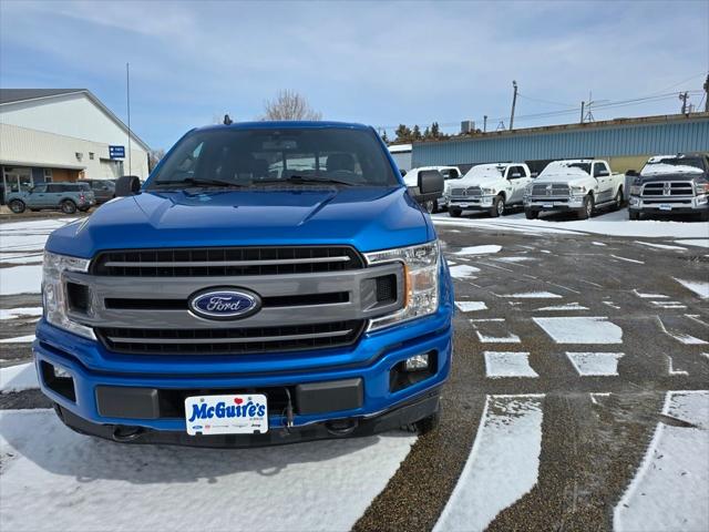 2019 Ford F-150 XLT 2019 Ford F-150 XLT