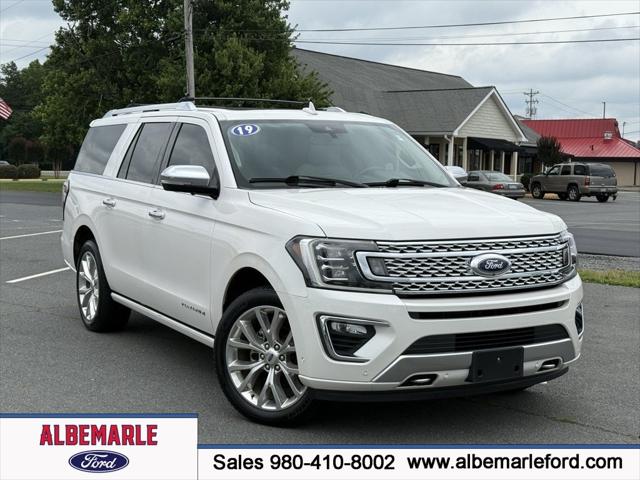 2019 Ford Expedition MAX Platinum