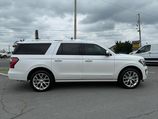2019 Ford Expedition MAX Platinum