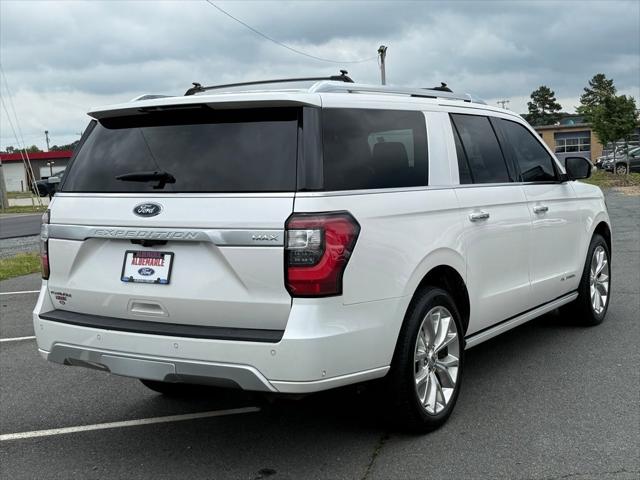 2019 Ford Expedition MAX Platinum